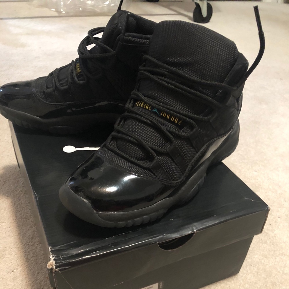 Jordan retro 11 Gamma blue